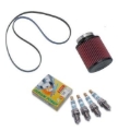 Picture of KraftWerks Replacement Air Filter for (krt150-05-2002)