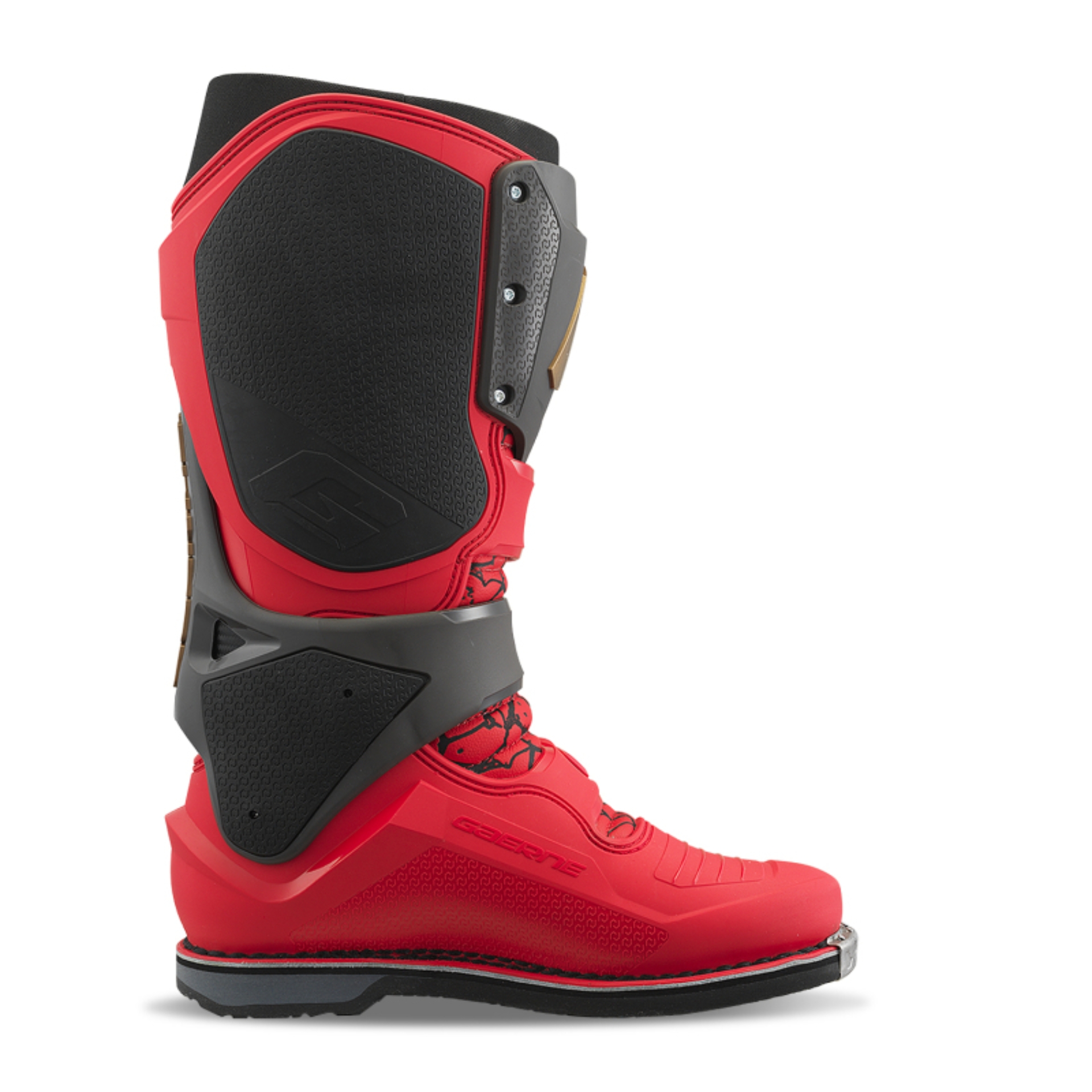 Picture of Gaerne SG22 Limited Edition MAGMA MJK LE Boot Deep Black/Fiery Red Size 9.5