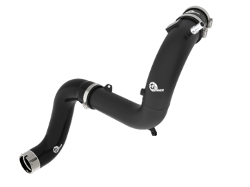 Picture of aFe 22-25 Ford Bronco Raptor BladeRunner 3in. Aluminum Cold Charge Pipe
