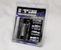 Picture of Wheel Mate Monster 35 Lock Set - Chrome 1/2in