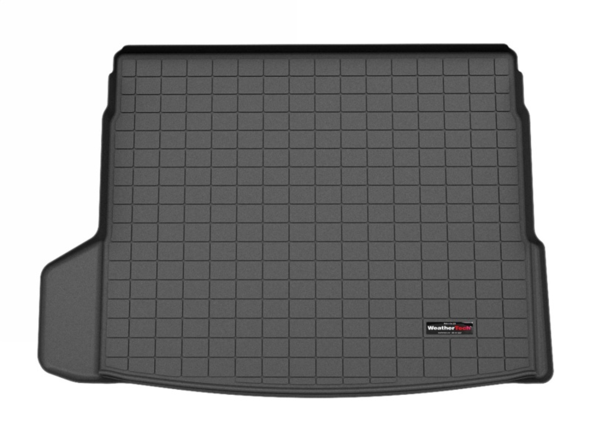 Picture of WeatherTech 2025+ BMW X3M50i Cargo Liner - Black