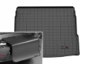 Picture of WeatherTech 2025+ BMW X3M50i Cargo Liner w/ Bumper Protector - Black