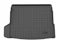 Picture of WeatherTech 2025+ BMW X3M50i Cargo Liner w/ Bumper Protector - Black