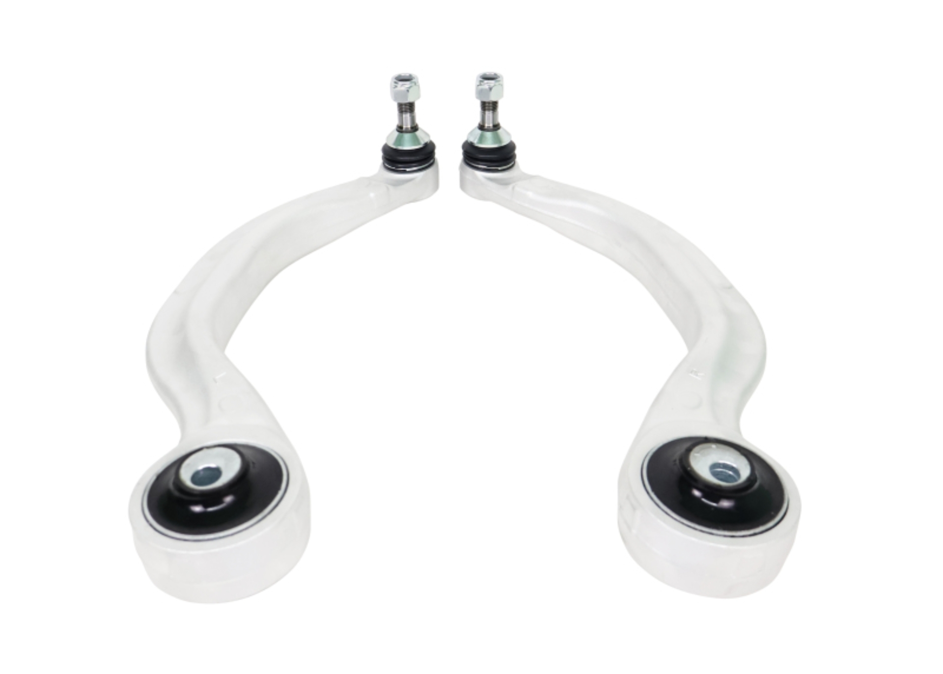 Picture of Whiteline 17+ Tesla Model 3 & Model Y Front Control Arm - Compliance Aft (Offset Bushing)