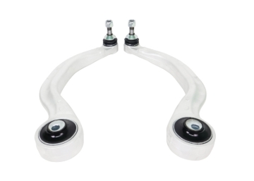Picture of Whiteline 17+ Tesla Model 3 & Model Y Front Control Arm - Compliance Aft (Offset Bushing)