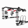 Picture of QA1 68-72 GM X-Body Rear Four Link Suspension System