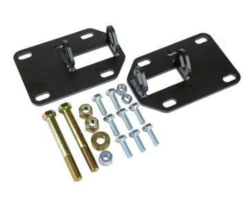 Picture of Ridetech 67-69 Camaro Motor Mounts for LT.