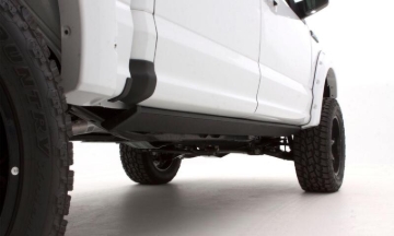 Picture of Husky Liners 24-25 Ford Ranger SuperCrew Trail Armor Rocker Panel (4pc Set) - Blk