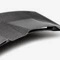Picture of Anderson Composites 2024 Ford Mustang Type-GTD Double-Sided Carbon Fiber Decklid