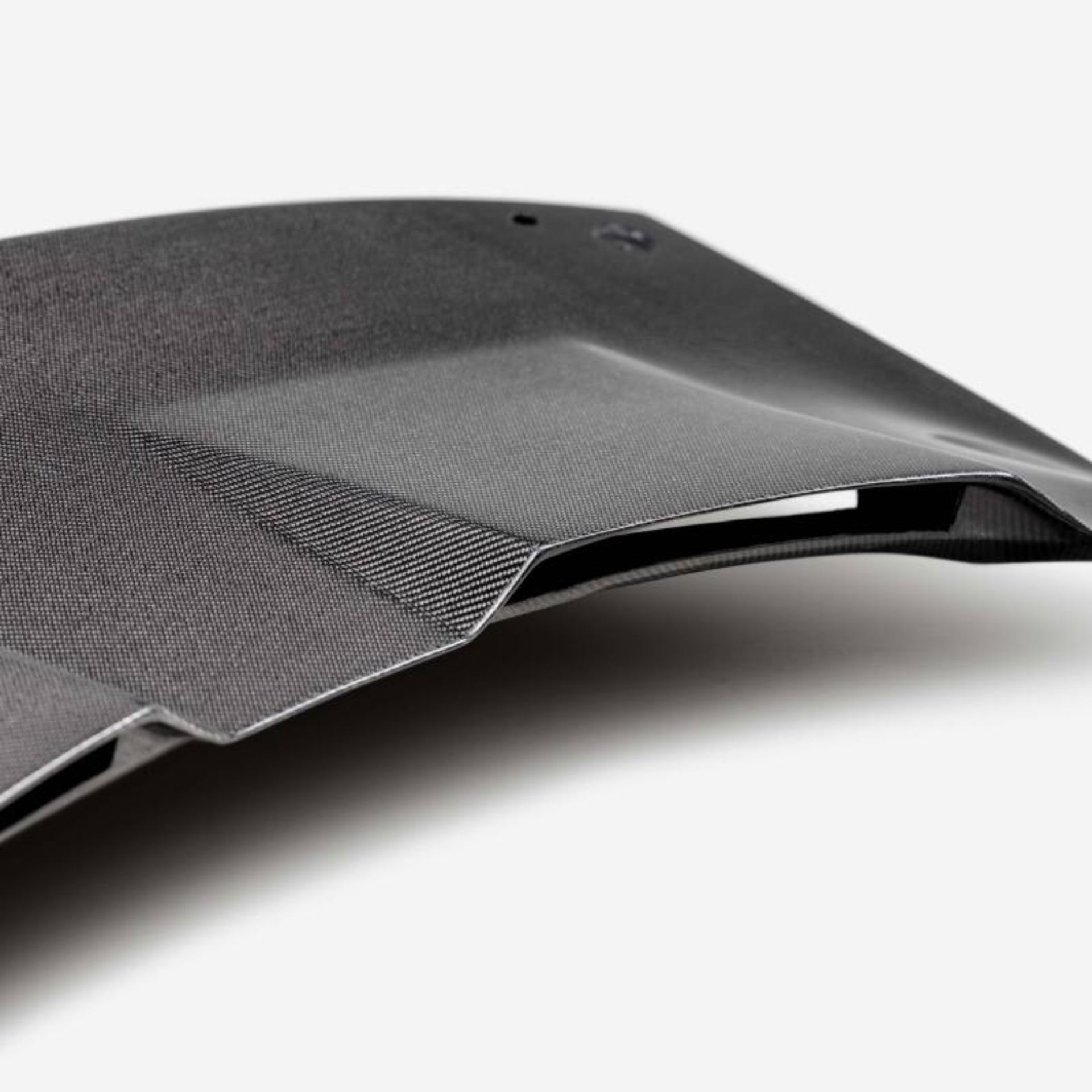 Picture of Anderson Composites 2024 Ford Mustang Type-GTD Double-Sided Carbon Fiber Decklid