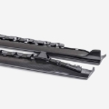 Picture of Anderson Composites 2024 Ford Mustang Type-GT5 Carbon Fiber Side Rocker Panel Splitter