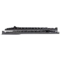 Picture of Anderson Composites 2024 Ford Mustang Type-GT5 Carbon Fiber Side Rocker Panel Splitter