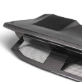 Picture of Anderson Composites 2024 Ford Mustang Type-GTD Double-Sided Carbon Fiber Decklid
