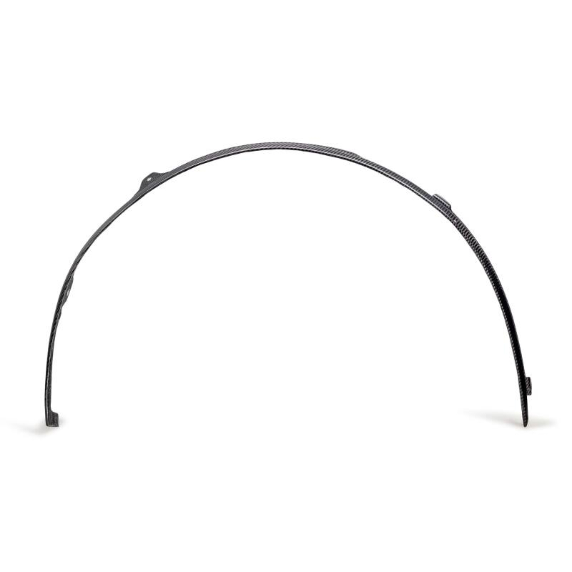 Picture of Anderson Composites 2024 Ford Mustang Dark Horse Carbon Fiber Fender Extension