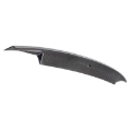 Picture of Anderson Composites 2024 Ford Mustang Type-AC Carbon Fiber Rear Spoiler Module W/ Spoiler Holes