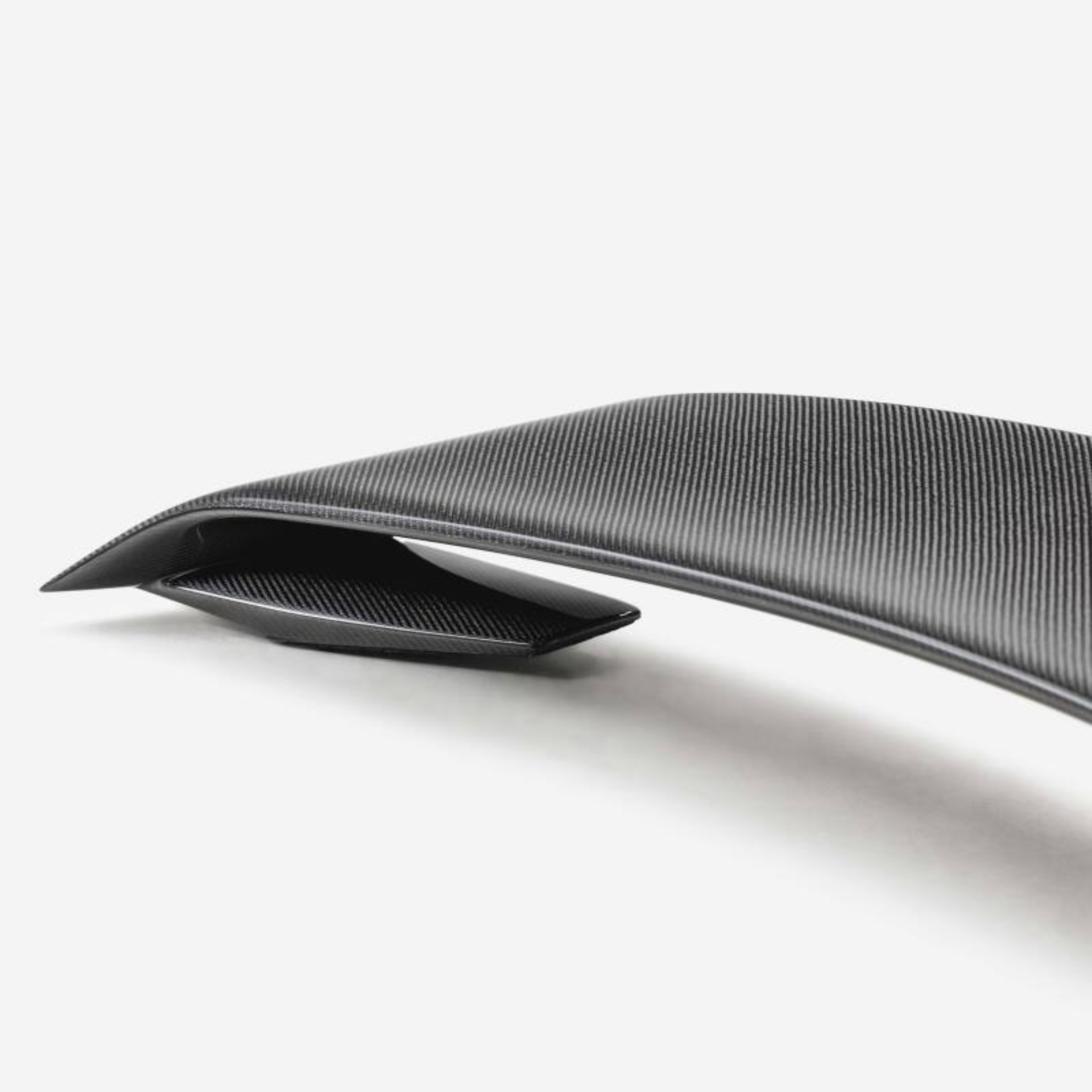 Picture of Anderson Composites 2024 Ford Mustang Type-GR Carbon Fiber Rear Spoiler