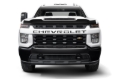 Picture of Husky Liners 20-25 Chevrolet Silverado 2500/3500HD Aeroskin - Matte Blk