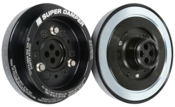 Picture of ATI Damper - 7.074 - 10 Percent Under Drive - AL - 6 Groove - 20+ Toyota Supra / 19+ BMW - Z4 - B58
