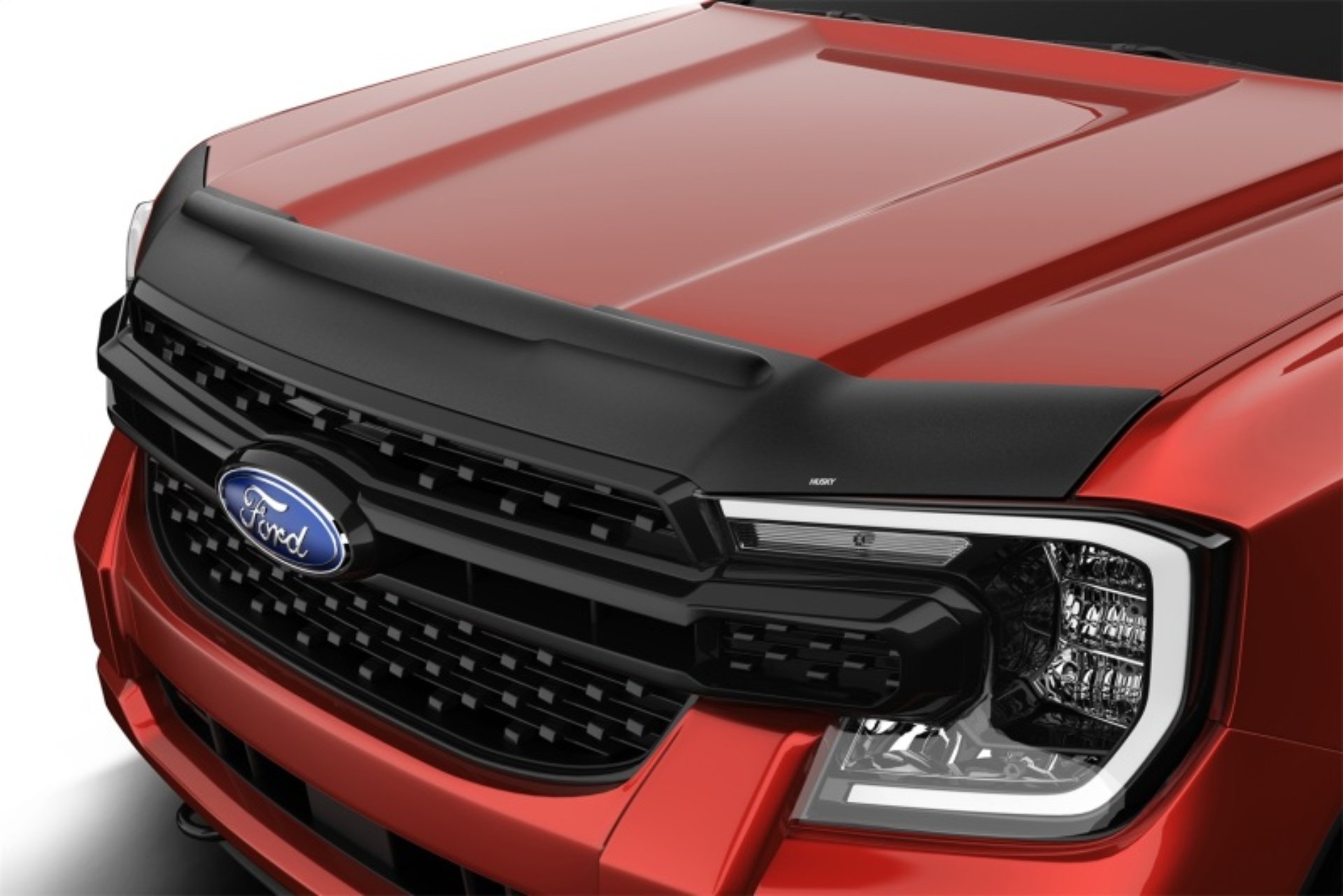 Picture of Husky Liners 24-25 Ford Ranger Aeroskin II - Tex. Blk