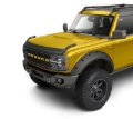 Picture of Husky Liners 21-25 Ford Bronco 2/4dr. (Excl. Raptor) Aeroskin - Matte Blk