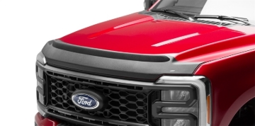 Picture of Husky Liners 23-25 Ford F-250/350/450 Super Duty Aeroskin II - Tex. Blk