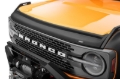 Picture of Husky Liners 21-25 Ford Bronco 2/4dr. (Excl. Raptor) Aeroskin II - Tex. Blk