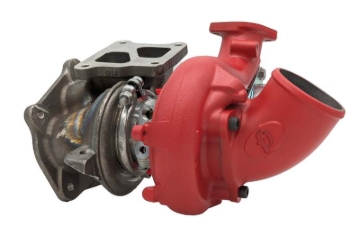Picture of Forced Performance 07-16 Mitsubishi Evo X FP Red 57S UHF Turbocharger