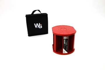 Picture of Weigh Safe Flap Jack Block (x1) w/Bag