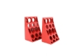 Picture of Weigh Safe Wheel Chock Set - 2 Wheel Chocks