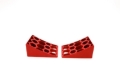 Picture of Weigh Safe Wheel Chock Set - 2 Wheel Chocks