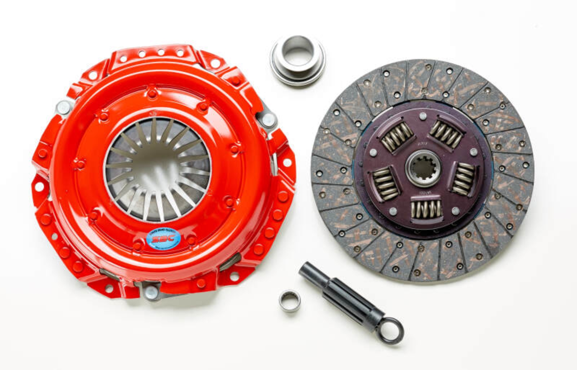 Picture of South Bend Clutch 93-95 Mazda RX-7 1.3L Stg 3 Daily Clutch Kit