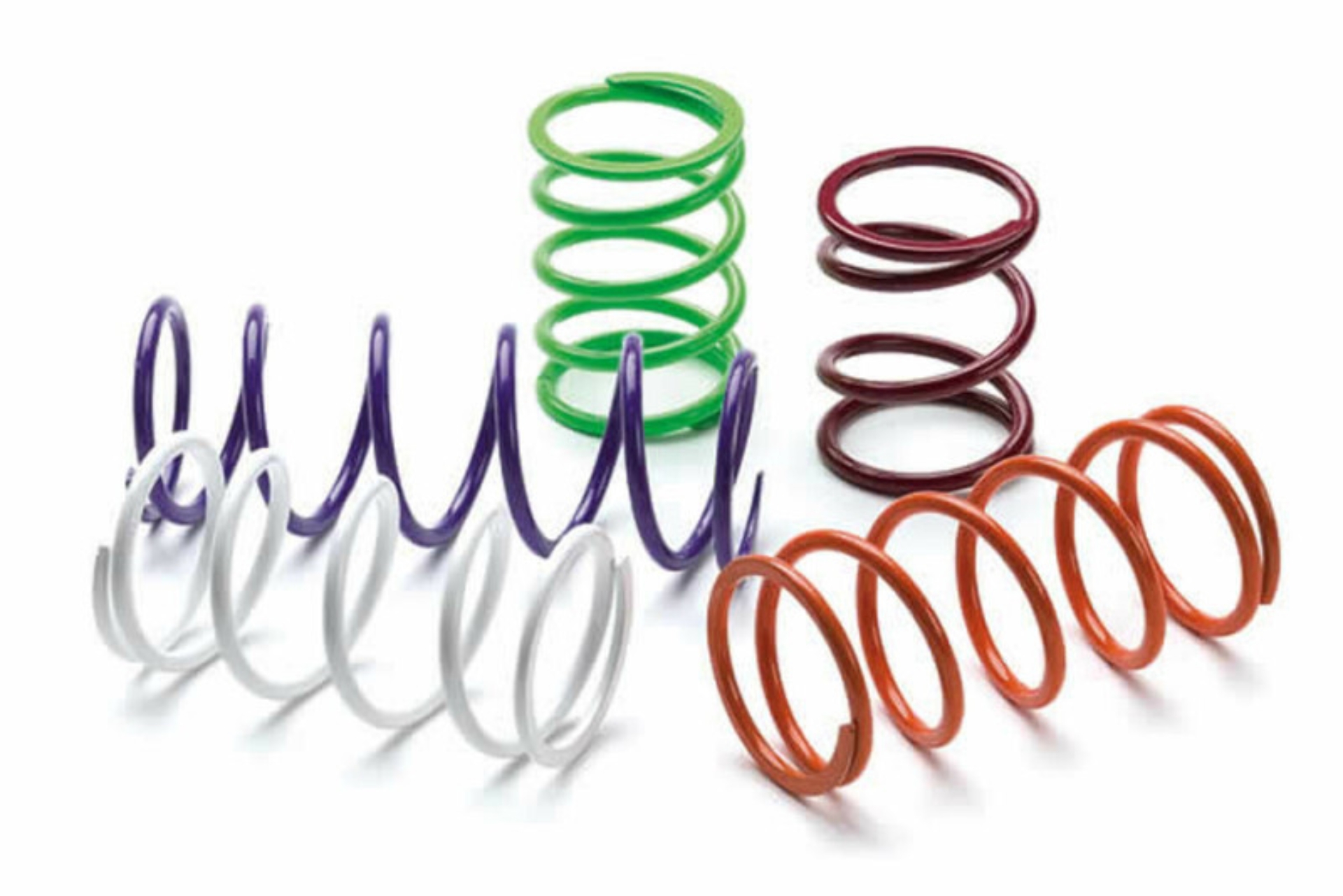 Picture of EPI 11-24 Can-Am 800-1000 Commander/400-1000 Outlander/Renegade Primary Spring White