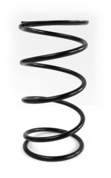 Picture of EPI 98+ Polaris EBS Clutches ATV Secondary Spring Yellow