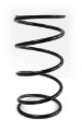 Picture of EPI 98+ Polaris EBS Clutches ATV Secondary Spring Red