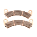 Picture of EPI 21+ Polaris General XP 4/RZR Turbo R/4 /RZR XP Turbo/4 Extreme Brake Pad