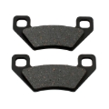 Picture of EPI 18-24 Arctic Cat 90-300 Alterra/ 12-21 300 Brute Force/ 15-22 Mule Pro HD Brake Pads-Pair