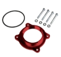 Picture of Airaid PowerAid TB Spacer 2016 Chevy Camaro V6-3.6L F/I