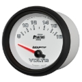 Picture of Autometer Phantom II 2-5/8in 18V Electric Voltmeter Gauge