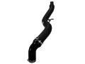Picture of aFe Bladerunner Intercoolers 3in Black Tube Hot Side w/ Couplings & Clamps 14-15 Ram 1500 V6-3.0L