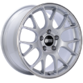 Picture of BBS CH-R 20x9 5x120 ET29 Silver Polished Rim Protector Wheel -82mm PFS/Clip Required