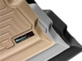 Picture of WeatherTech 2014+ Mercedes-Benz E-Class Front FloorLiner - Tan