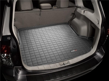 Picture of WeatherTech 2016+ Honda Civic Cargo Liner - Black