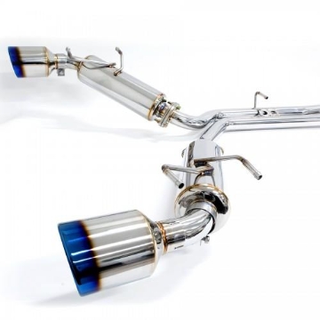 Picture of BLOX Racing Exhaust System T304 Stainless 2013+ Scion FR-S / Subaru BRZ