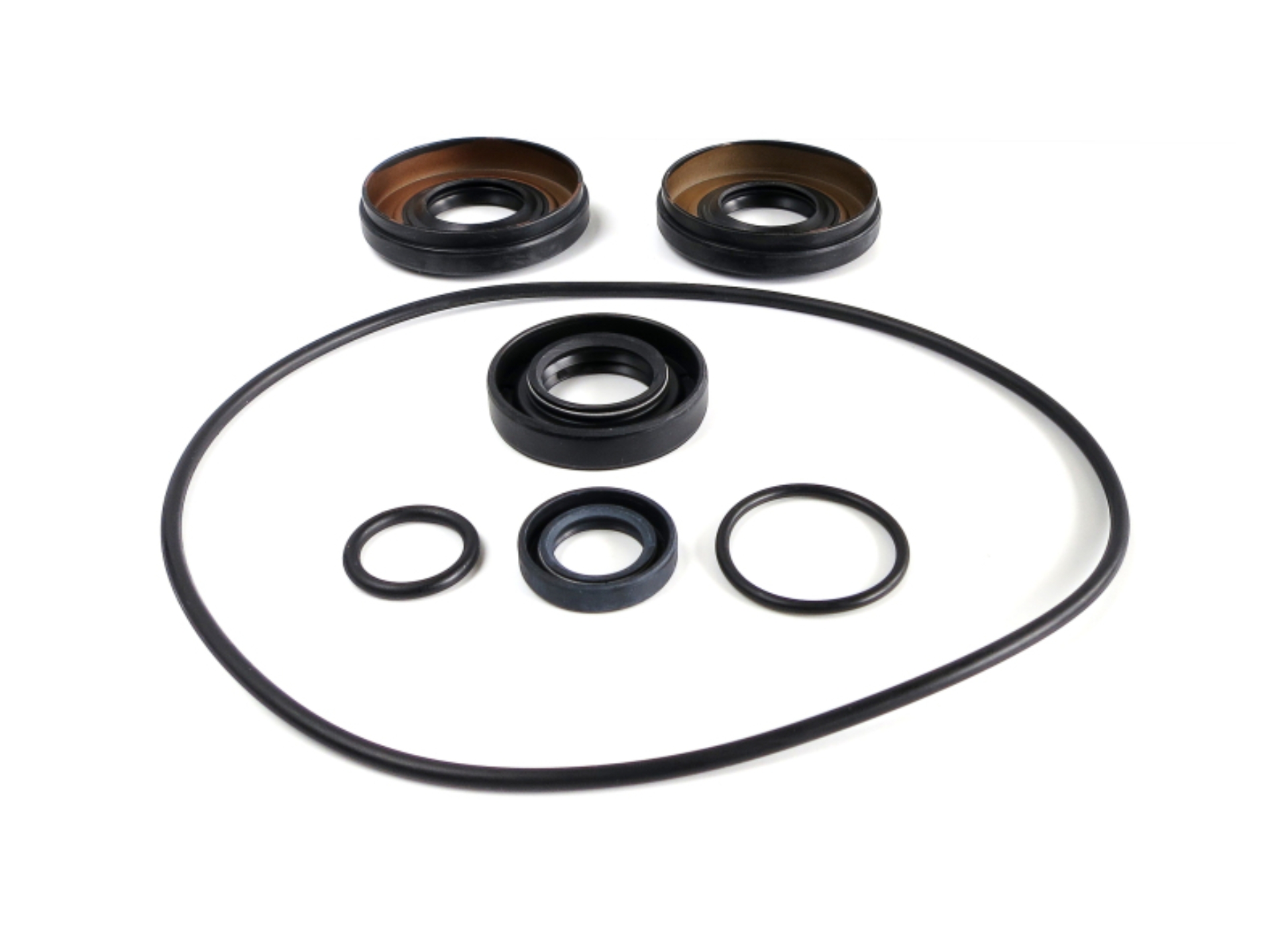 Picture of EPI 06-20 Kawasaki 650/750 Brute Force Rear Differential Seal Kit
