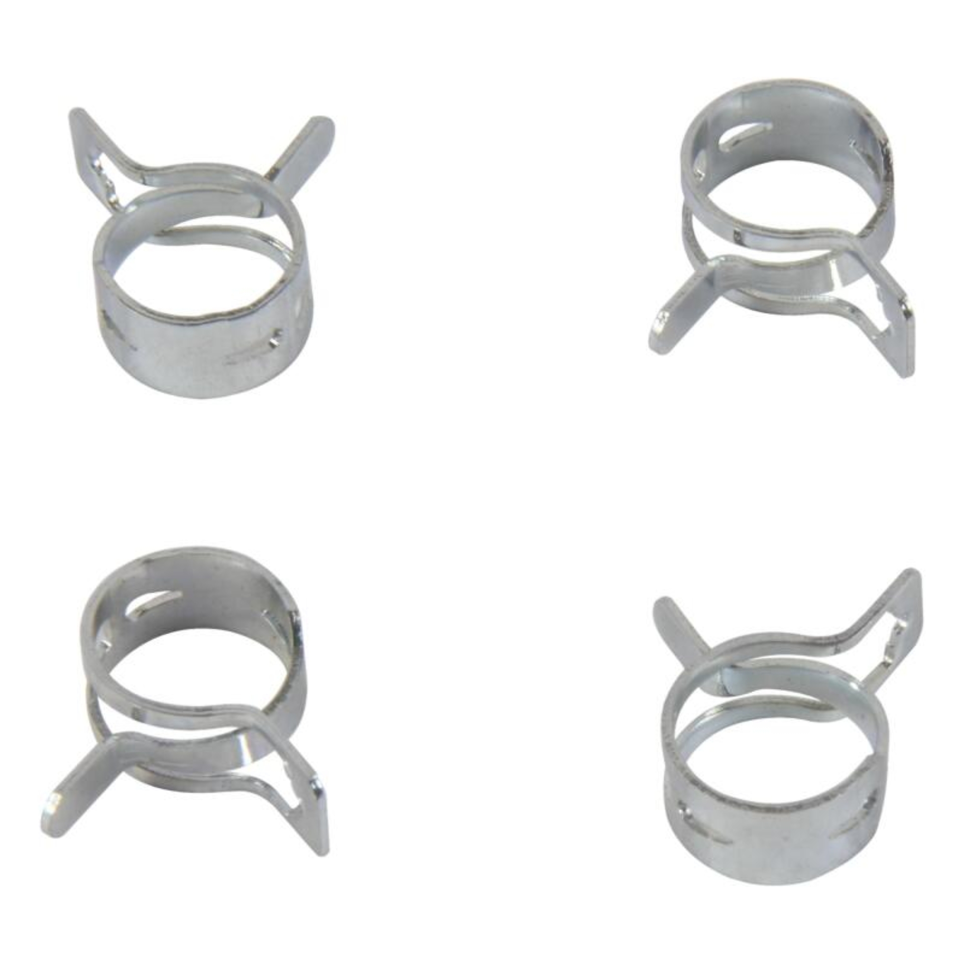 Picture of All Balls Racing Hose Clamps - 4 Pack (Uses FS013-0040 Clamps)