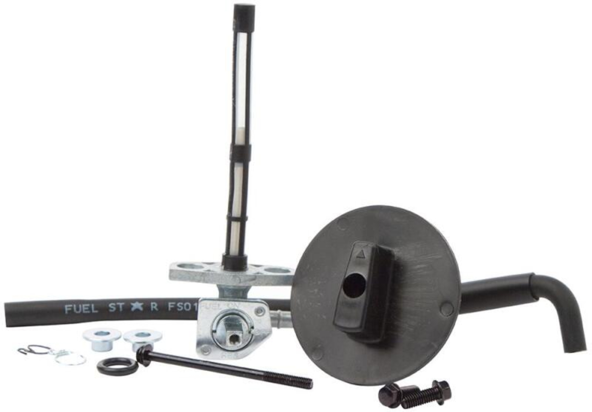 Picture of All Balls Racing 2001 TRX 250 Fourtrax/97-99 TRX 250 Recon/02-04 TRX 250 TE Recon Fuel Valve Kit
