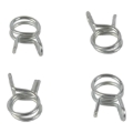 Picture of All Balls Racing Hose Clamps - 4 Pack (Uses FS013-0038 Clamps)