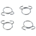 Picture of All Balls Racing Hose Clamps - 4 Pack (Uses FS013-0035 Clamps)