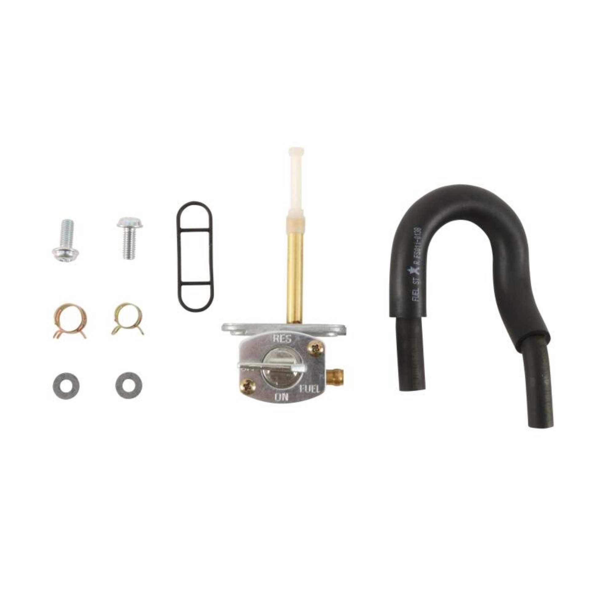 Picture of All Balls Racing 08-10 XVS 650 A V-Star Classic/08-16 XVS 650 V-Star Custom Fuel Valve Kit