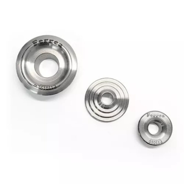Picture of Ferrea 11-12 Polaris RZR XP 900 / 2014 Polaris RZR XP 1000 22.86mm Dia Titanium Retainers - Set of 8
